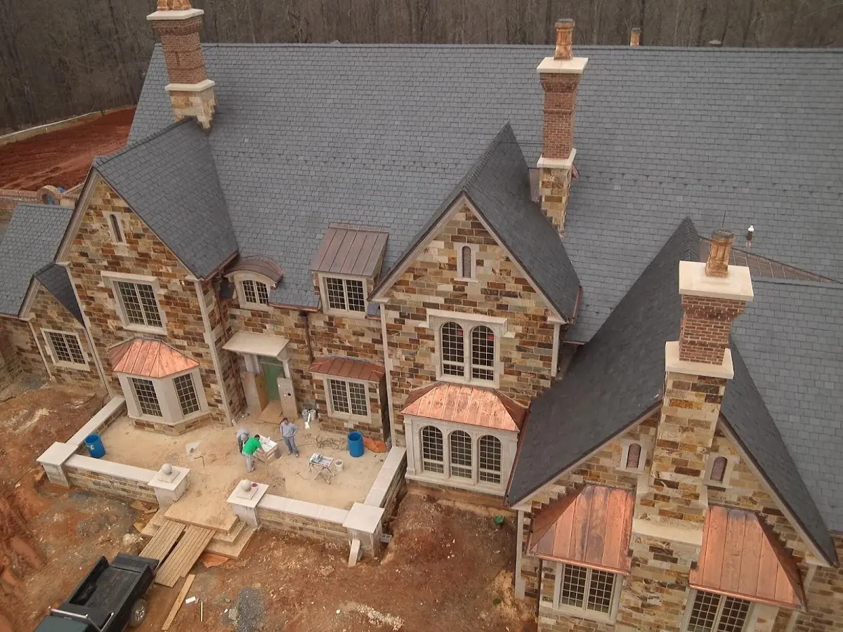 Craftsman Roofing Gutter Guard Installation project in Victoria Park
